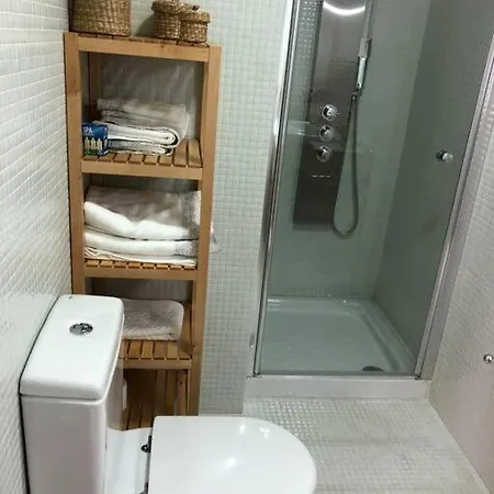 Gran Atico Duplex Con Terrazas Garaje Y Vistas アパート カンガス・デ・モラソ