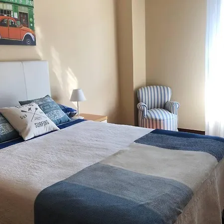 Gran Atico Duplex Con Terrazas Garaje Y Vistas アパート