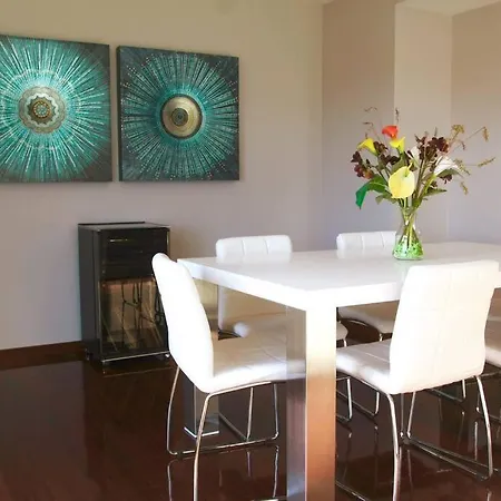 Gran Atico Duplex Con Terrazas Garaje Y Vistas アパート *