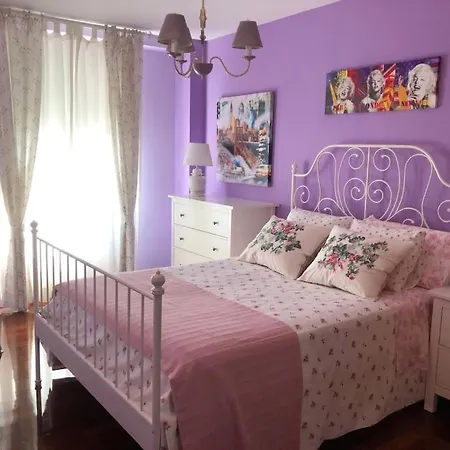Gran Atico Duplex Con Terrazas Garaje Y Vistas アパート *