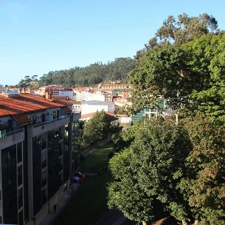 Gran Atico Duplex Con Terrazas Garaje Y Vistas アパート *