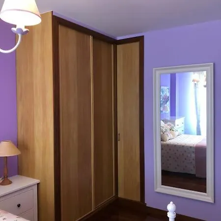 Gran Atico Duplex Con Terrazas Garaje Y Vistas アパート カンガス・デ・モラソ
